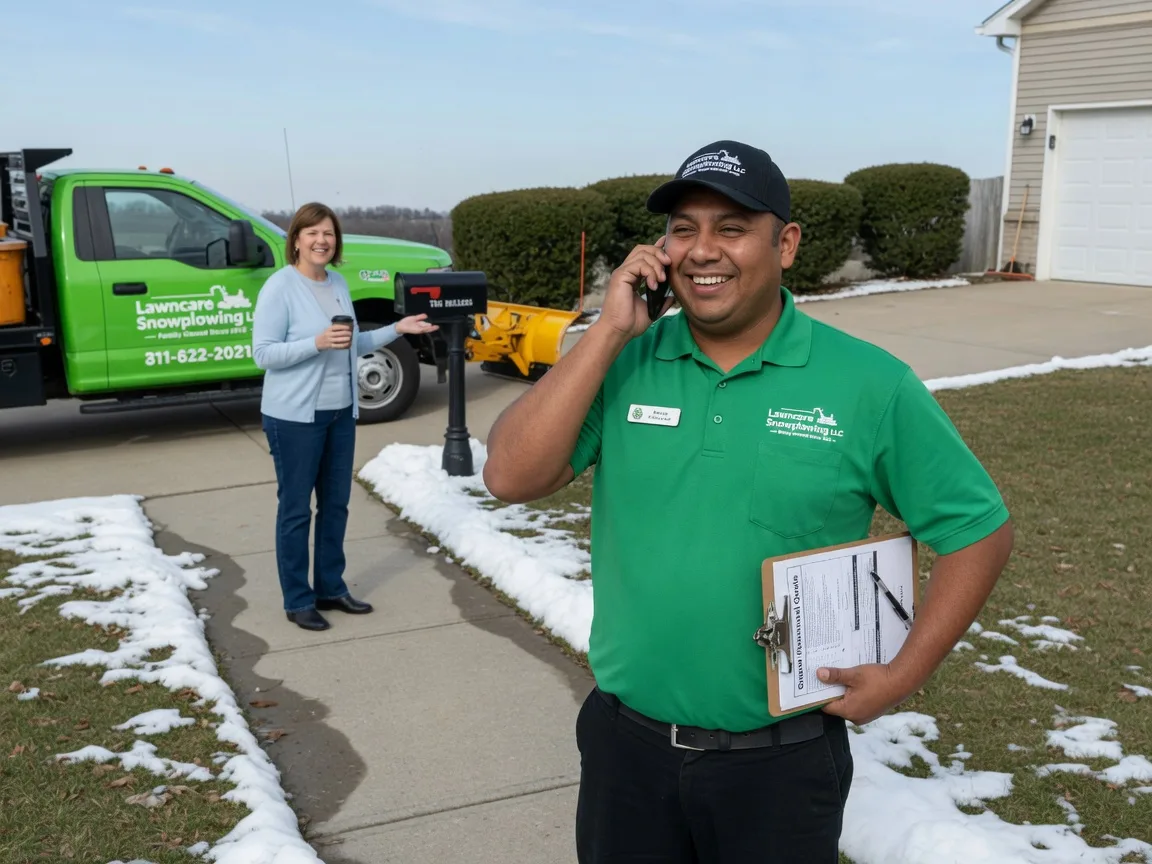 Lawn Care Services By Expert Landscaper New Concord, KY FAQs